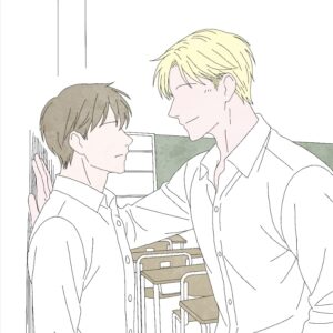 【創作BL】他のやつには壁ドンさせないで。【＃001】