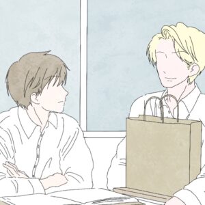 【創作BL】人気者の幼馴染【＃003】