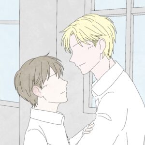 【創作BL】どきどきの理由【＃006】