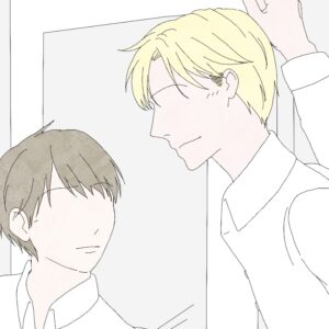 【創作BL】普通の幸せ【＃008】