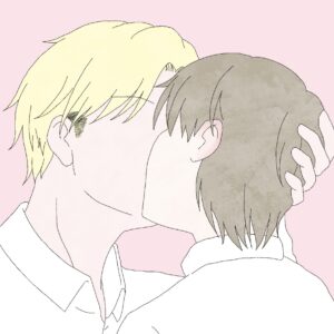 【創作BL】震える吐息と甘い温もり【＃010】